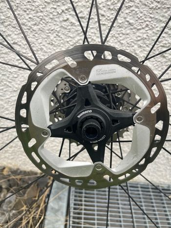 Used OQUO RC25 Team Laufradsatz 2024 bike — image 3 of 5