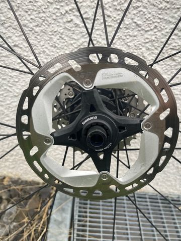 Brugt OQUO RC25 Team Laufradsatz 2024 bike — billede 3 af 5
