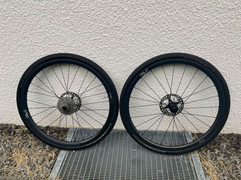 Used OQUO RC25 Team Laufradsatz 2024 bike — image 1 of 5