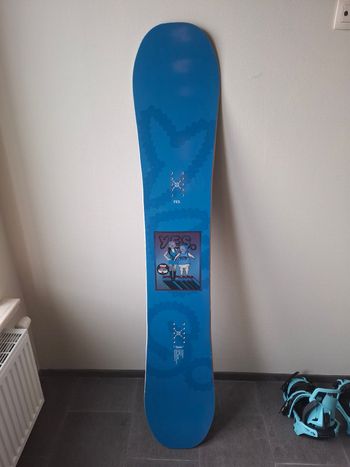 Used Nidecker Snowboard 2026 bike — image 4 of 7