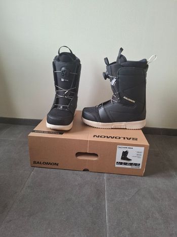 Used Nidecker Snowboard 2026 bike — image 2 of 7