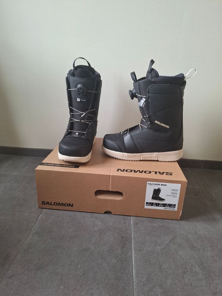 Used Nidecker Snowboard 2026 bike — image 2 of 7