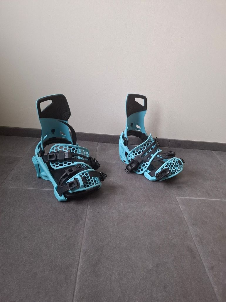 Used Nidecker Snowboard 2026 bike — image 5 of 7