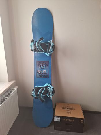 Used Nidecker Snowboard 2026 bike