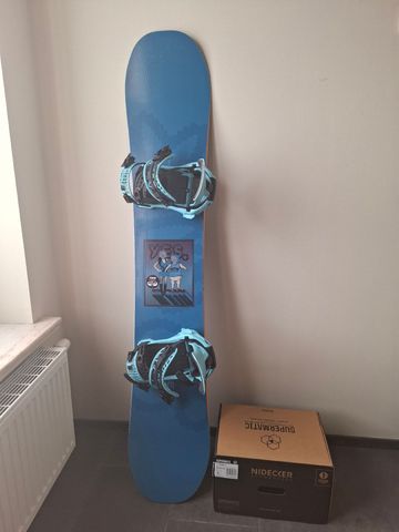 Nidecker Snowboard 2026 Snowboarding & Splitboarding d'occasion