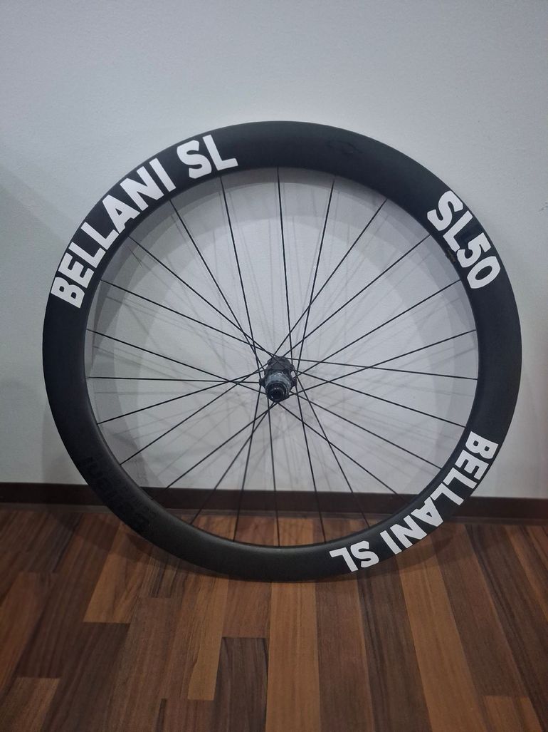 Used Bellani SL50 Wheelset 2024 bike — image 3 of 3