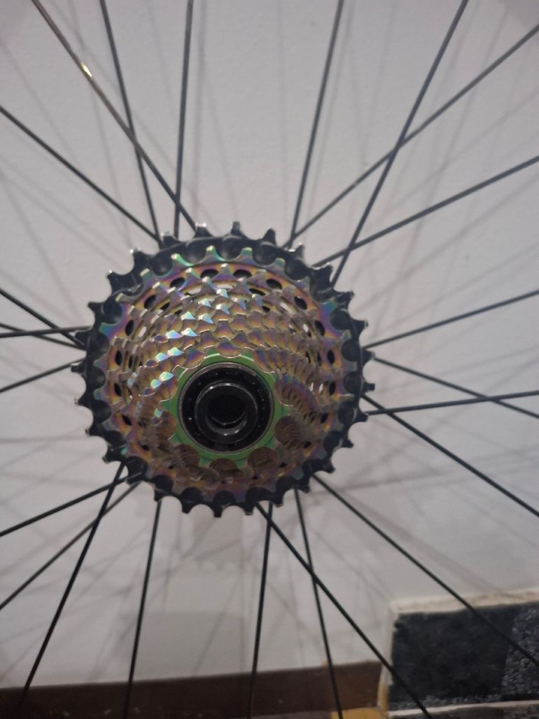 Used Bellani SL50 Wheelset 2024 bike — image 4 of 4