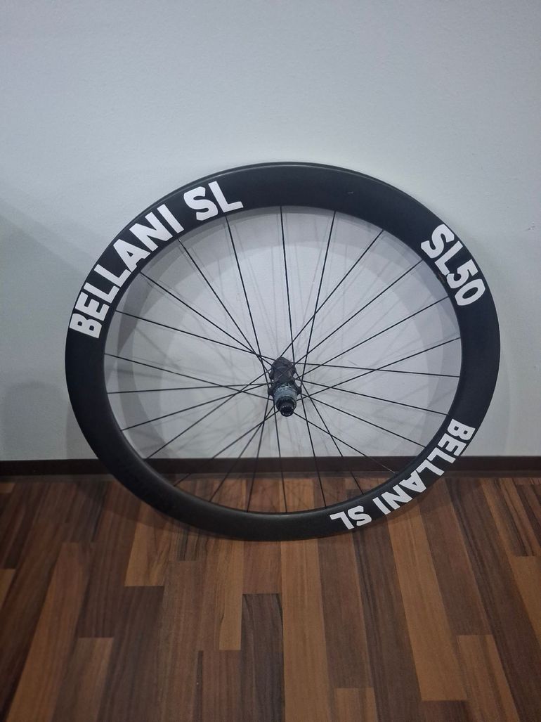 Used Bellani SL50 Wheelset 2024 bike — image 2 of 3
