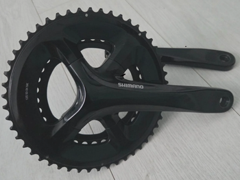 Used Shimano FC-RS520 50/34T bike