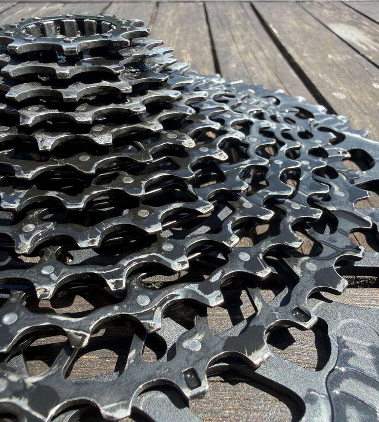 Used Sram GX Eagle XG-1275 12-speed Cassette 10-52T bike — image 2 of 3