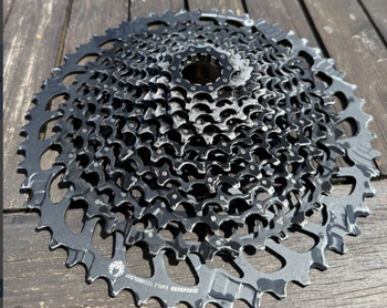 Used Sram GX Eagle XG-1275 12-speed Cassette 10-52T bike — image 3 of 3