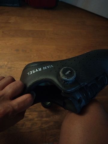 Tweedehands Van Rysel ncr 2024 bike — afbeelding 1 van 4