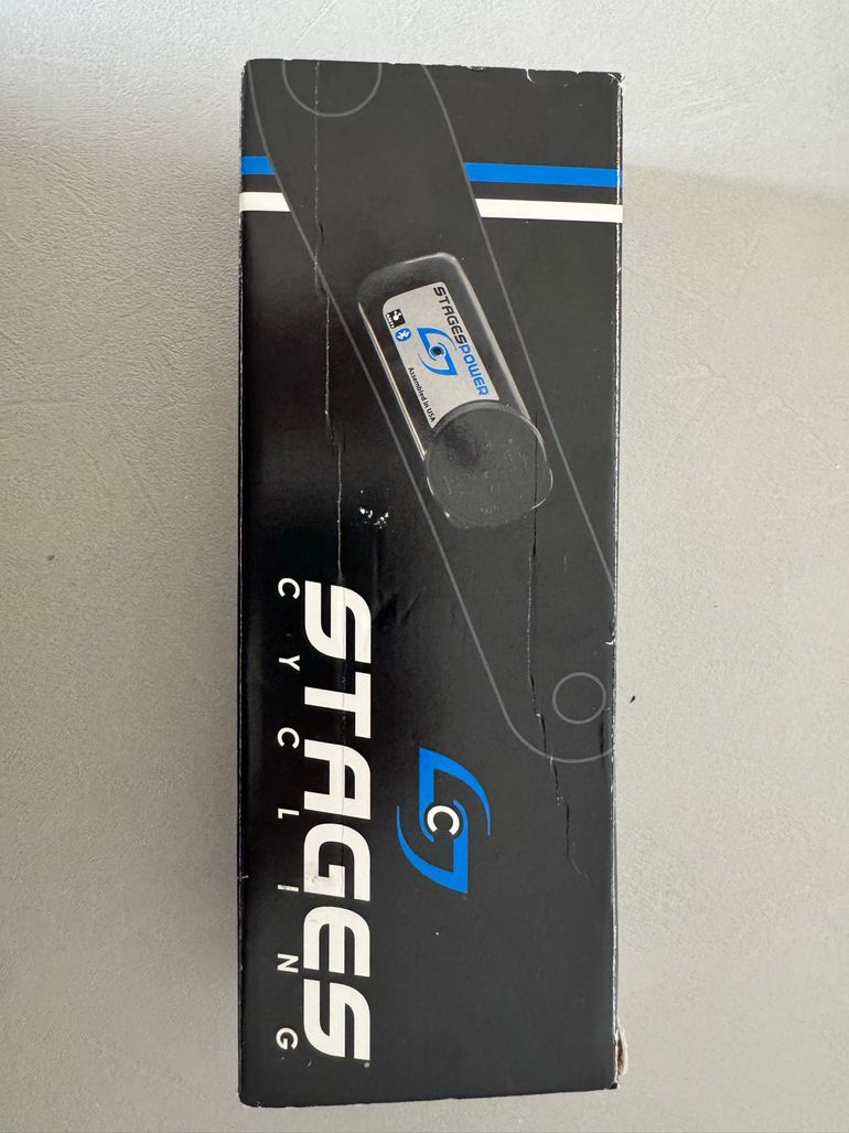 Used Stages Ultegra R8000 Gen 3 172.5 bike — image 2 of 5