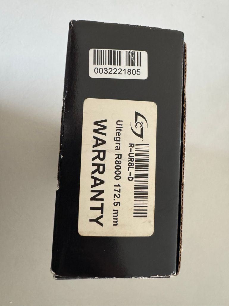 Used Stages Ultegra R8000 Gen 3 172.5 bike — image 3 of 5