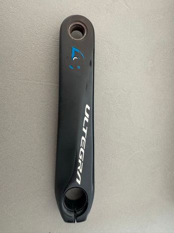 Used Stages Ultegra R8000 Gen 3 172.5 bike