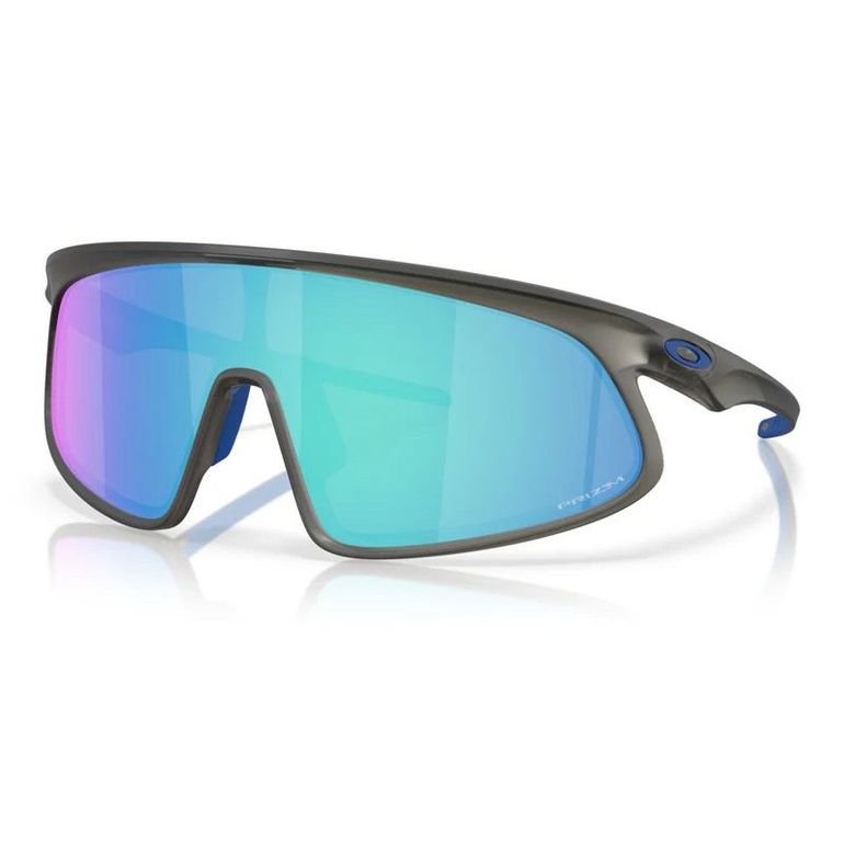 Used Oakley RSLV Prizm Sapphire bike — image 1 of 12