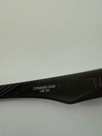 Used Oakley RSLV Prizm Sapphire bike — image 12 of 12