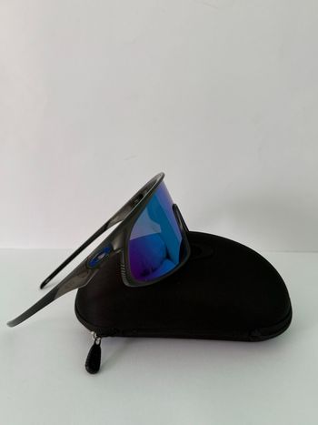 Used Oakley RSLV Prizm Sapphire bike — image 11 of 12