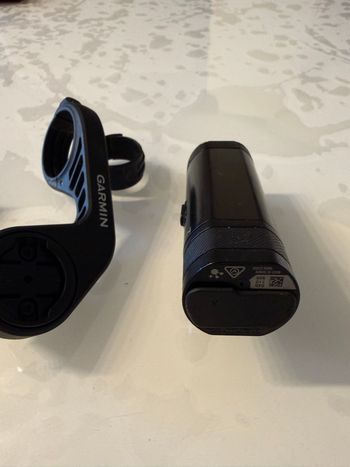 Used Garmin Varia UT800 Smart Headlight 2024 bike — image 3 of 4
