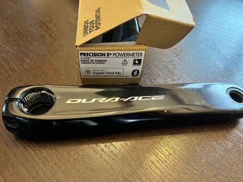 Used 4iiii Precision 3+ 2025 bike — image 2 of 6