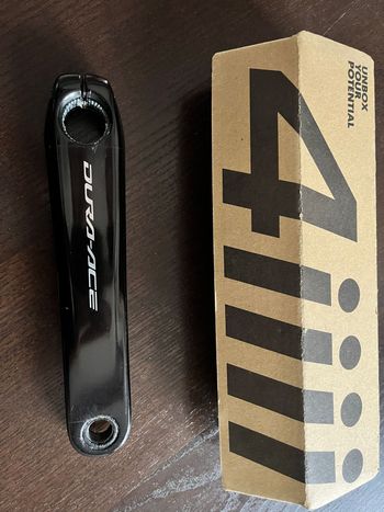 Used 4iiii Precision 3+ 2025 bike — image 6 of 6