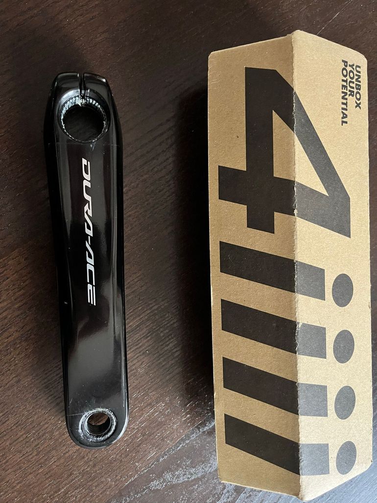 Used 4iiii Precision 3+ 2025 bike — image 6 of 6