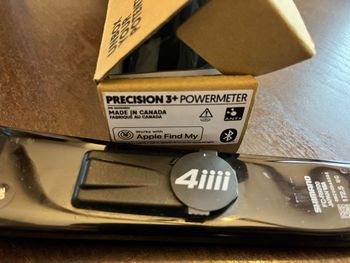 Used 4iiii Precision 3+ 2025 bike — image 3 of 6
