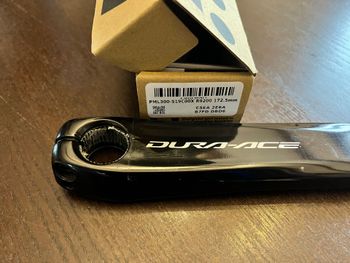 Used 4iiii Precision 3+ 2025 bike