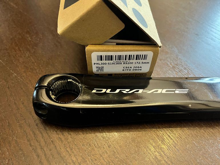 Used 4iiii Precision 3+ 2025 bike — image 1 of 6