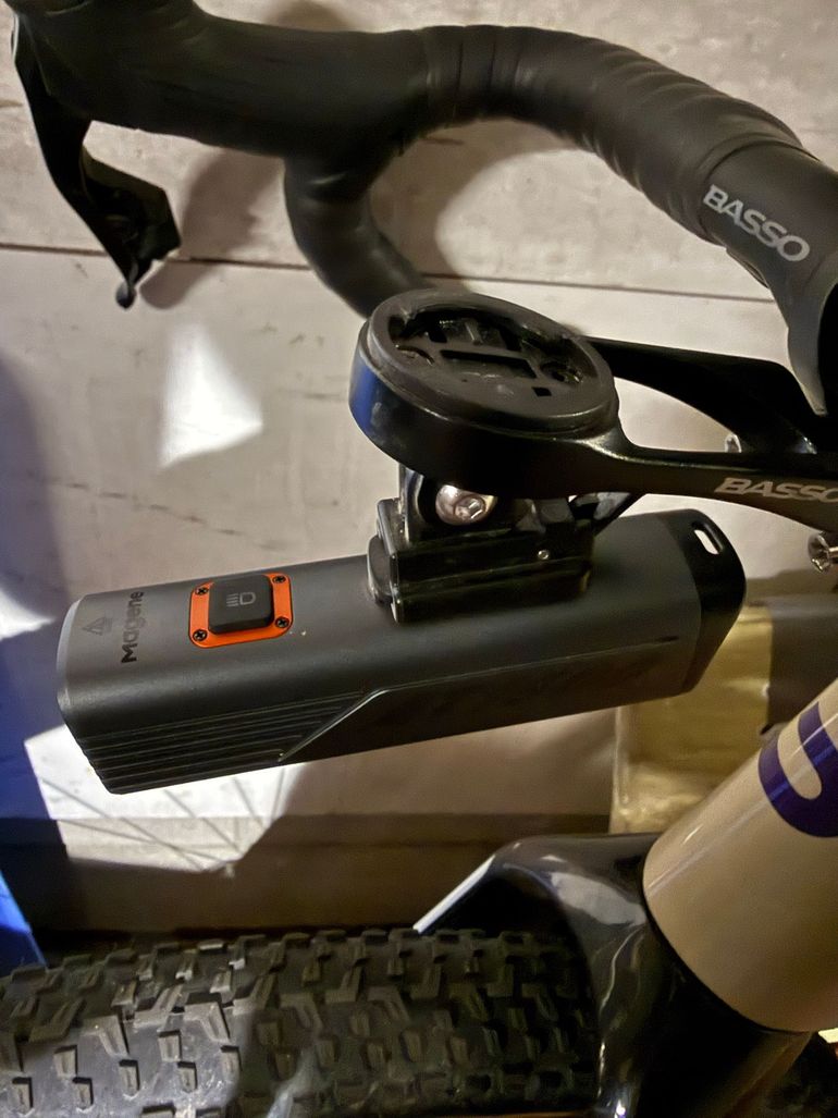 Used Magene AT1600 Front Light 2026 bike — image 3 of 3