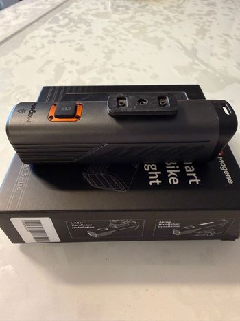 Used Magene AT1600 Front Light 2026 bike