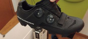 Used iROCKER atop lacing bike