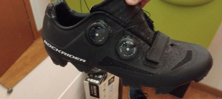 Used iROCKER atop lacing bike — image 1 of 2
