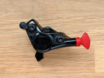 Used Sram Force D2 AXS Brake Caliper, NEW 2025 bike — image 2 of 3