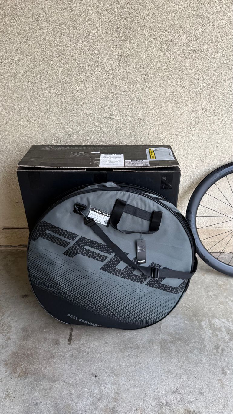 Used Ffwd Wheel Set 2024 bike — image 2 of 4