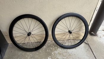 Used Ffwd Wheel Set 2024 bike