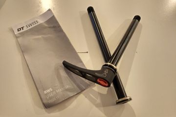 Tweedehands DT Swiss Thru Axle 2023 bike