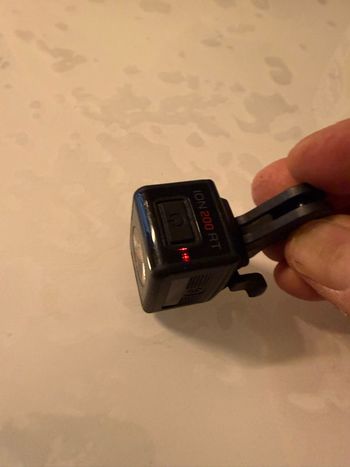 Used Bontrager Ion 200 RT Front Light 2025 bike — image 4 of 4