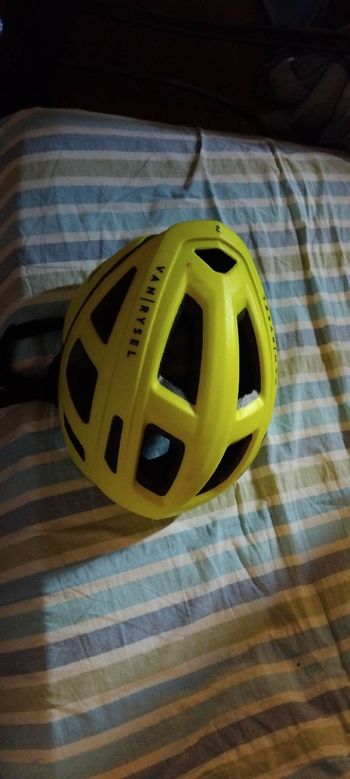 Used Van Rysel casco da corsa 2024 bike