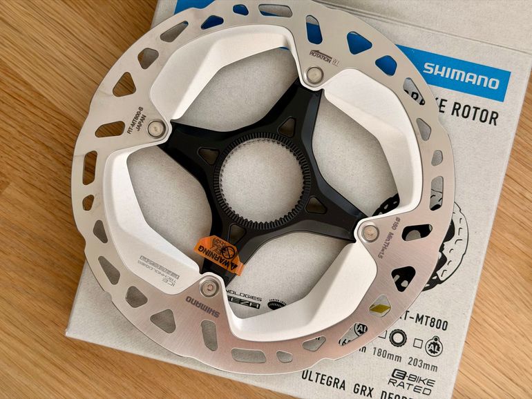 Used Shimano Ultegra Di2 Disc R8170 12-speed Groupset, NEW 2026 bike — image 5 of 9