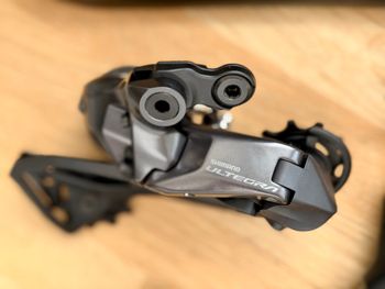 Used Shimano Ultegra Di2 Disc R8170 12-speed Groupset, NEW 2026 bike — image 3 of 9