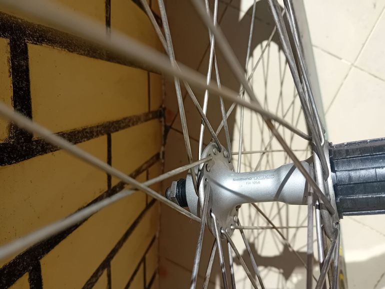 Used Mavic CXP30 Wheelset bike — image 2 of 3