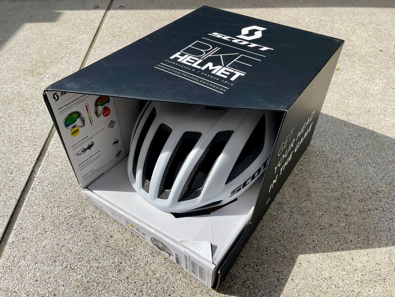 Used Scott Centric Plus MIPS Helmet bike — image 8 of 9