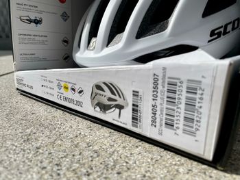 Used Scott Centric Plus MIPS Helmet bike — image 9 of 9