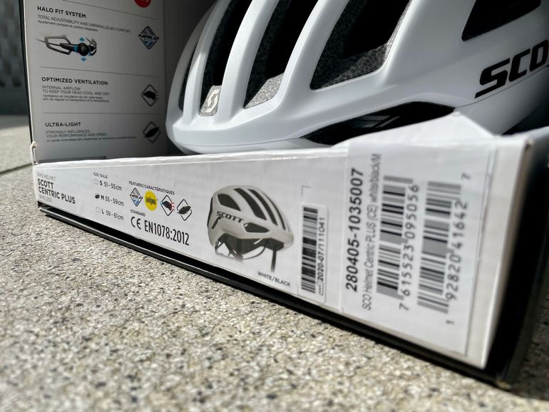 Used Scott Centric Plus MIPS Helmet bike — image 9 of 9