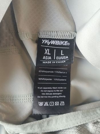 Used Ykyw Men's Cycling Bib Shorts 3-Pack bike — image 7 of 7