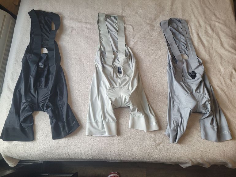 Used Ykyw Men's Cycling Bib Shorts 3-Pack bike — image 1 of 7