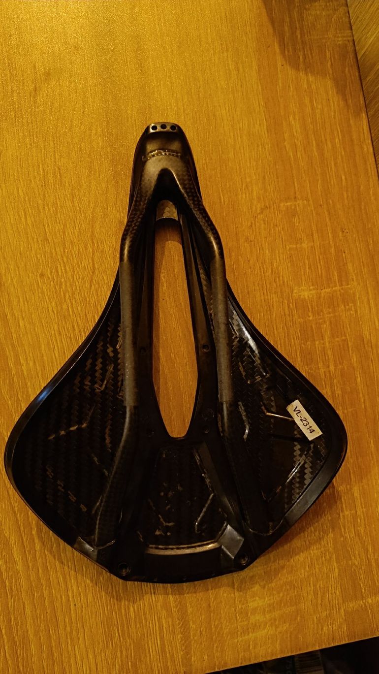 Used S-Works Power Carbon Saddle bike — image 2 of 3