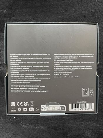 Used Garmin Edge 1040 GPS Cycling Computer 2026 bike — image 4 of 4