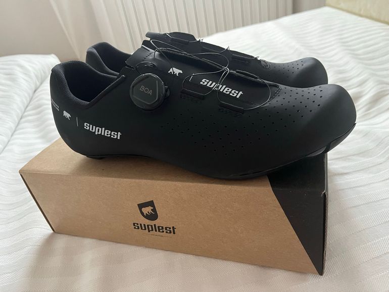 Suplest road sport black